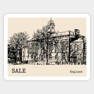 Sale England Magnet